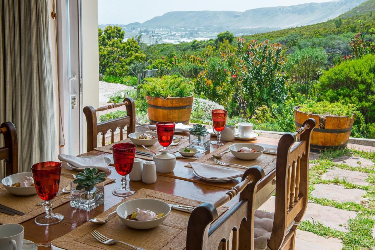 Francolinhof Guest House Hermanus Exterior photo